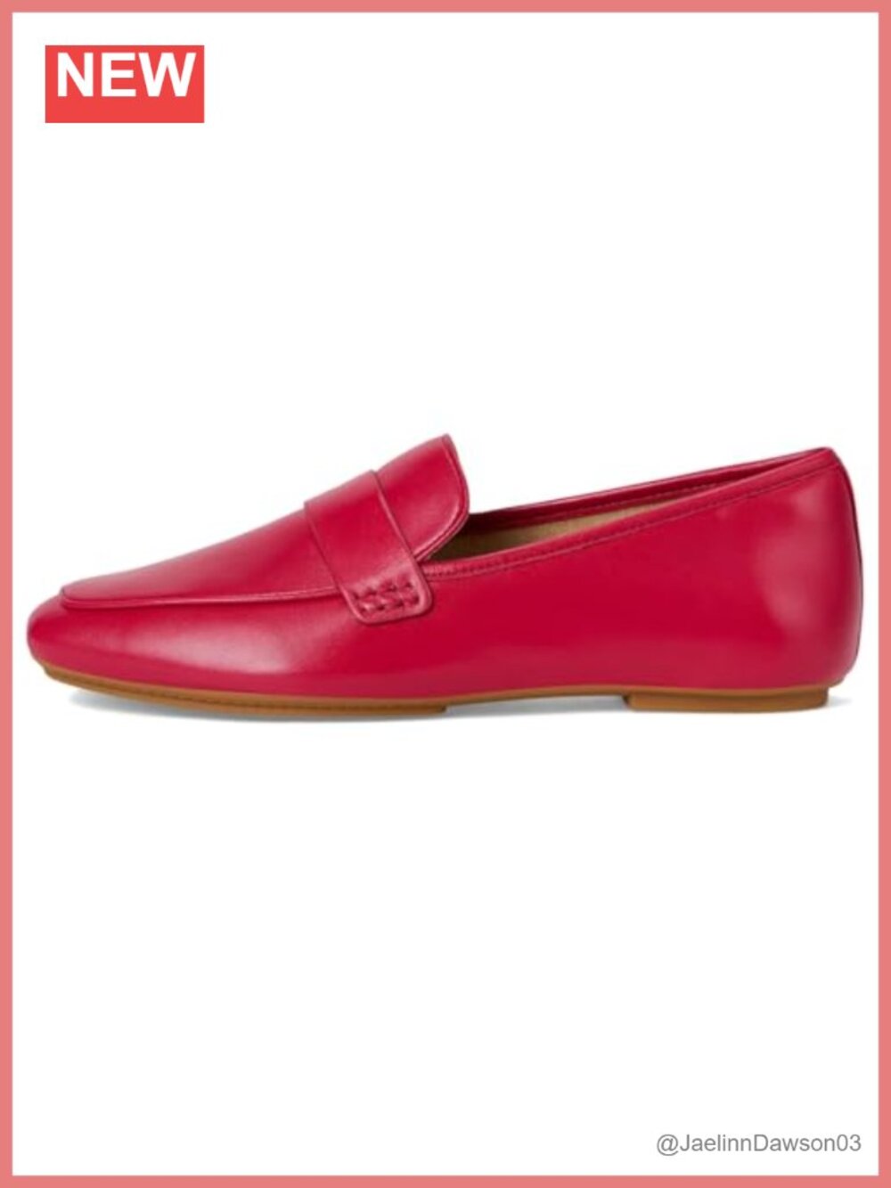 FitFlop Allegro Leather Penny Loafers